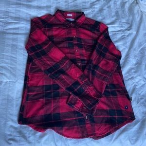 red flannel